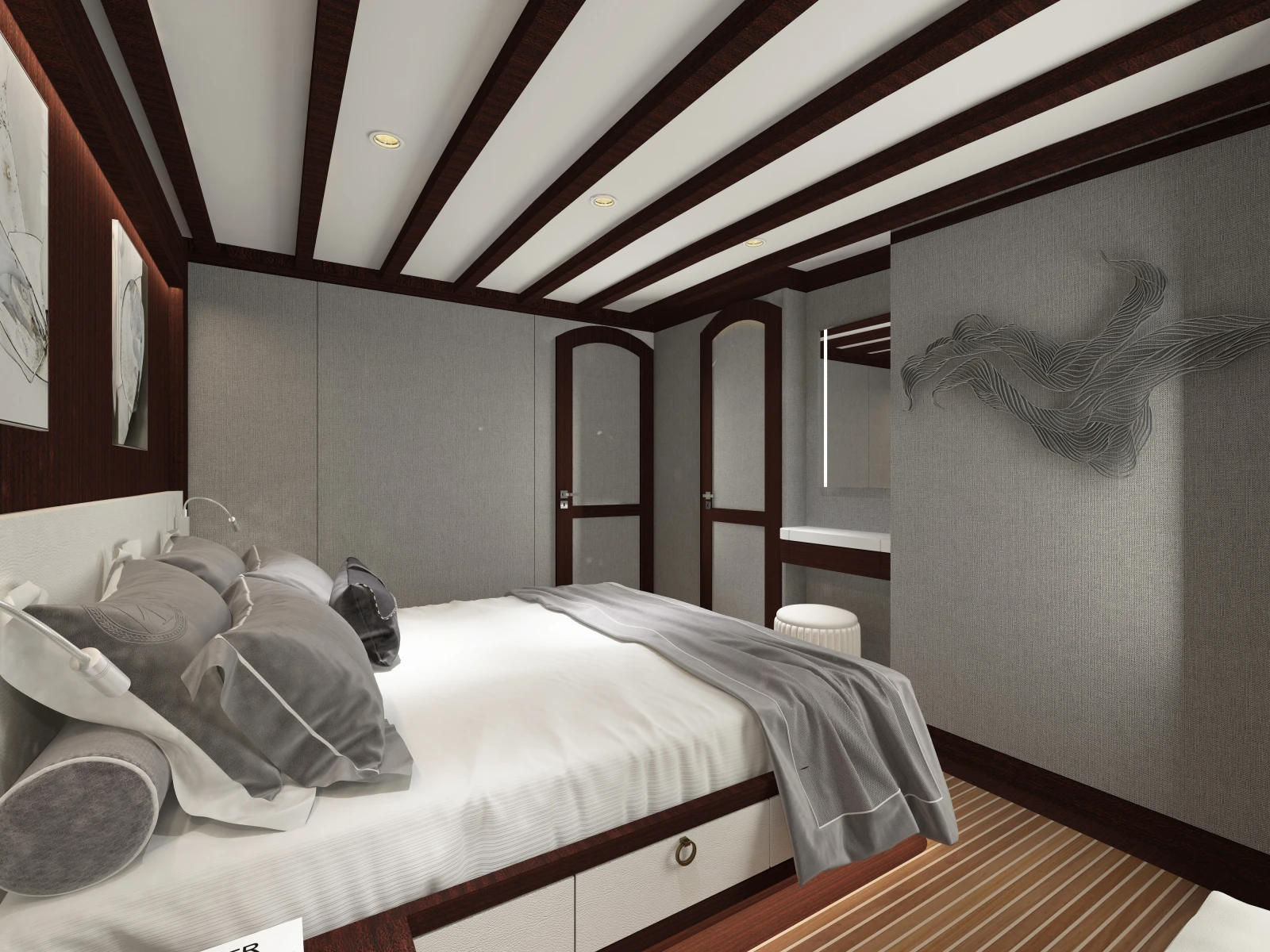 cabin